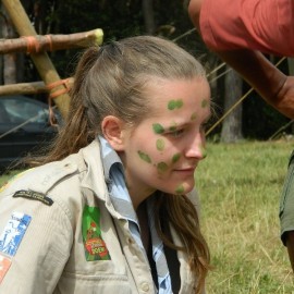 DSCN5375  Custom - Scouts en Gidsen Zaventem 